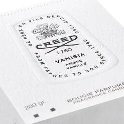 Creed Vanisia Candle - 200g 11 Creed Vanisia Candle - 200g -Creed Cheap Shop 13200380 Vanisia Candle Box