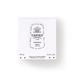 Creed Vanisia Candle - 200g 10 Creed Vanisia Candle - 200g -Creed Cheap Shop 13200380 Vanisia Candle Box2
