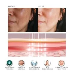 24K Gold Set -Creed Cheap Shop 24KGOLDBOX beforeafter