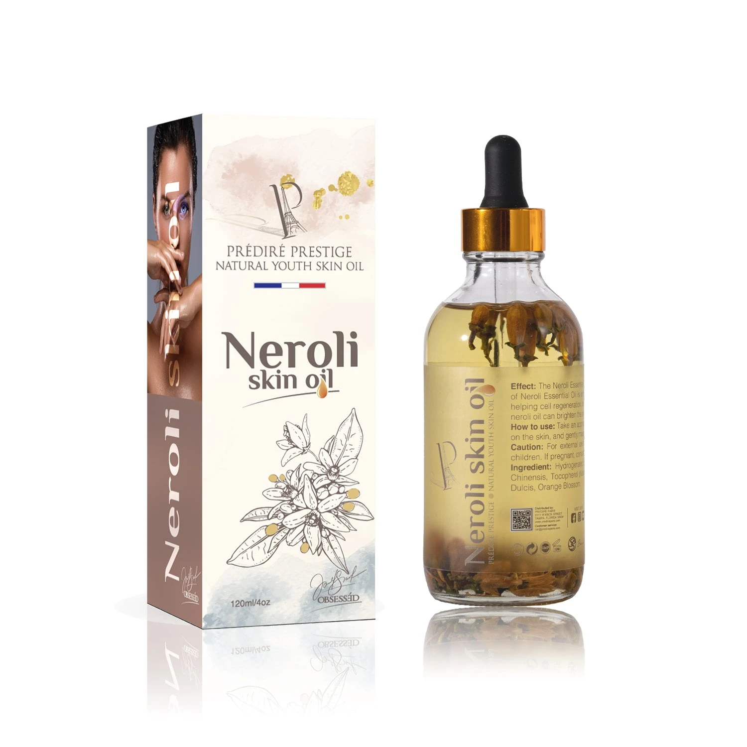 Neroli Skin Oil 1 Neroli Skin Oil