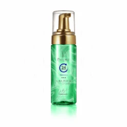 Oil Control Teal Lava Foam Facial Cleanser With Collagen And Stem Cell Technology (Rich With Vitamin E & A)