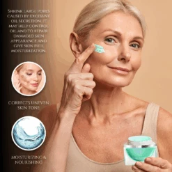 Oil Control Daily Moisturizing Cooling Cream -Creed Cheap Shop ELPOC001 ProductImages WATERMARK 04