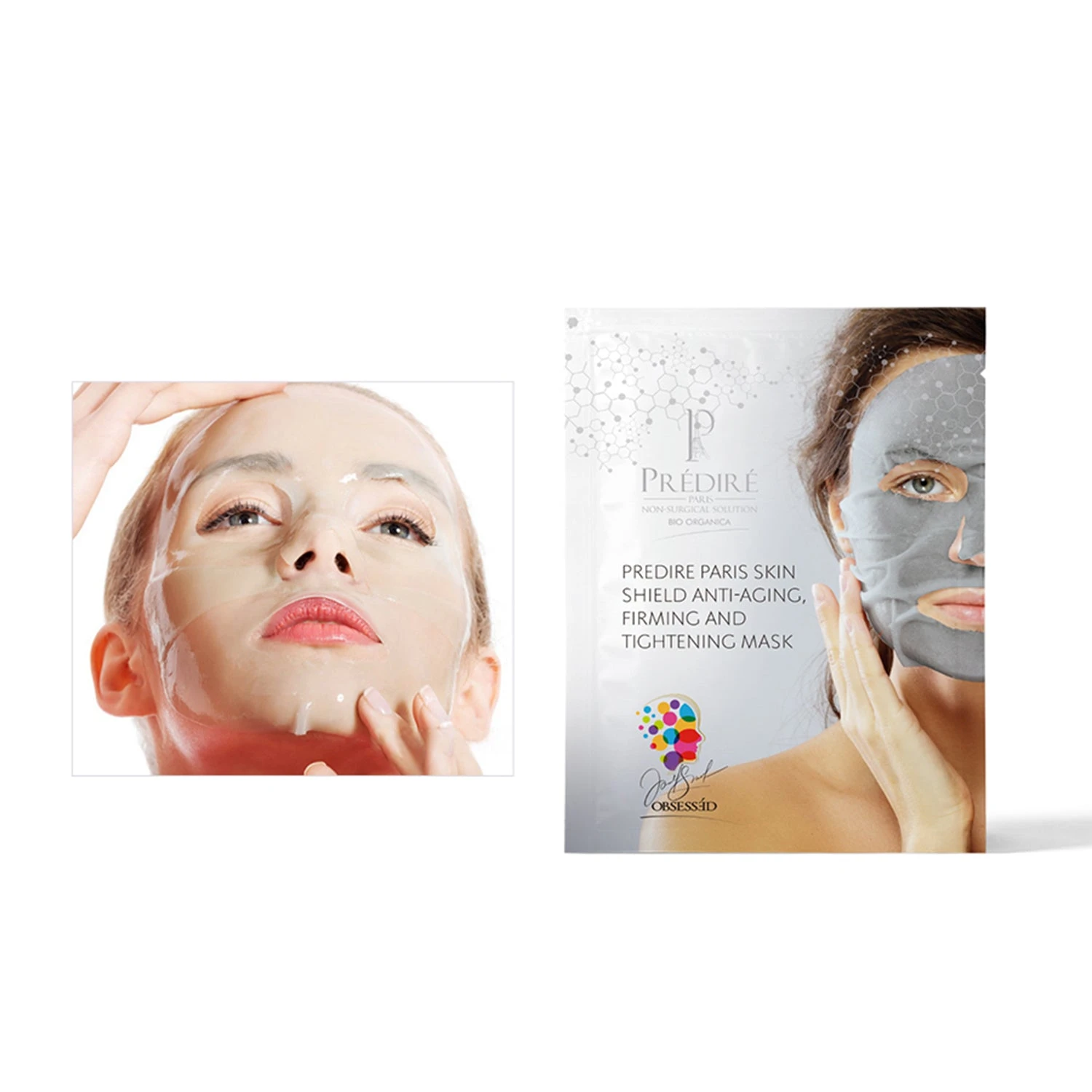 Predire Paris Skin Shield Anti-Aging, Firming And Tightening Mask 5 Predire Paris Skin Shield Anti-Aging, Firming And Tightening Mask - Image 5