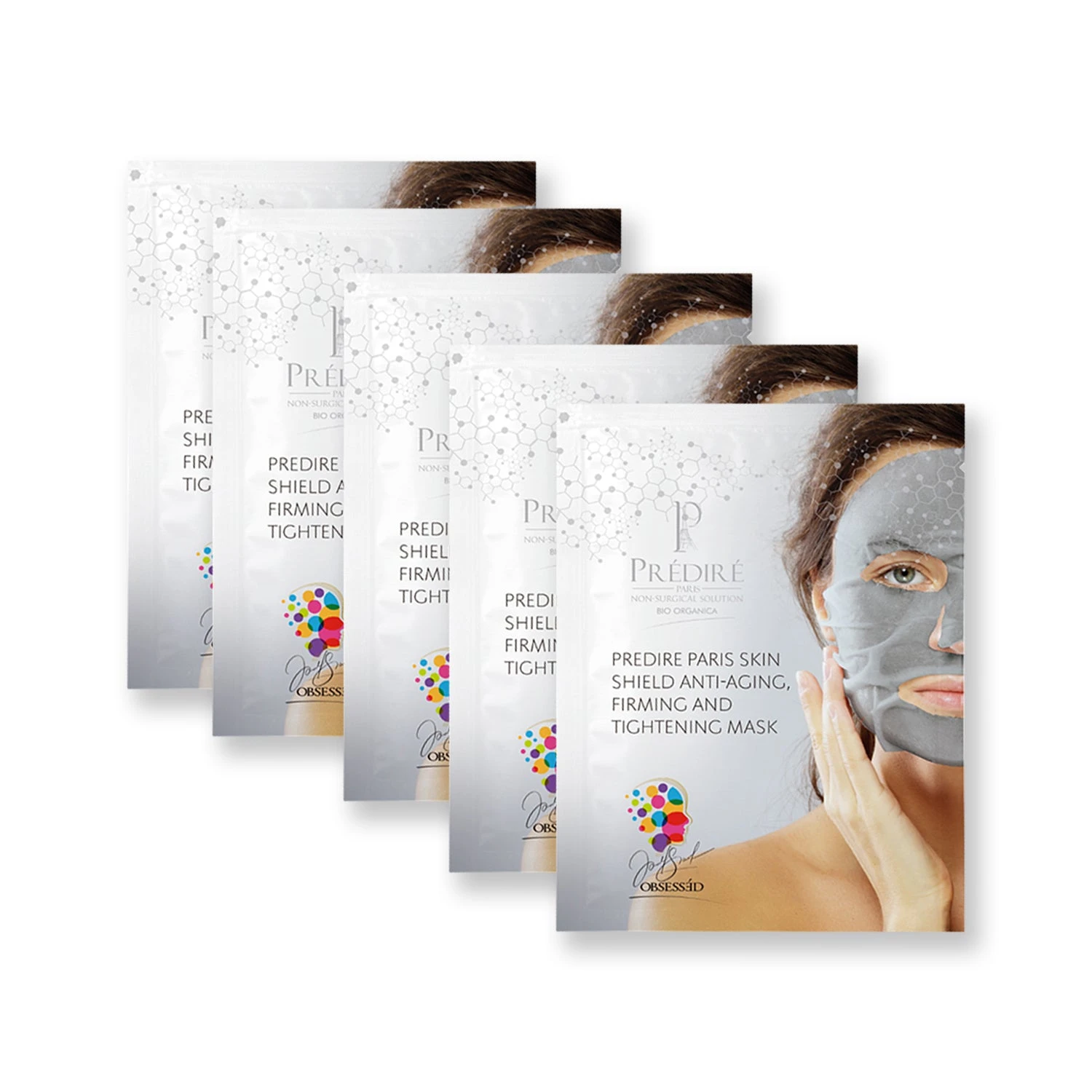 Predire Paris Skin Shield Anti-Aging, Firming And Tightening Mask 6 Predire Paris Skin Shield Anti-Aging, Firming And Tightening Mask - Image 6