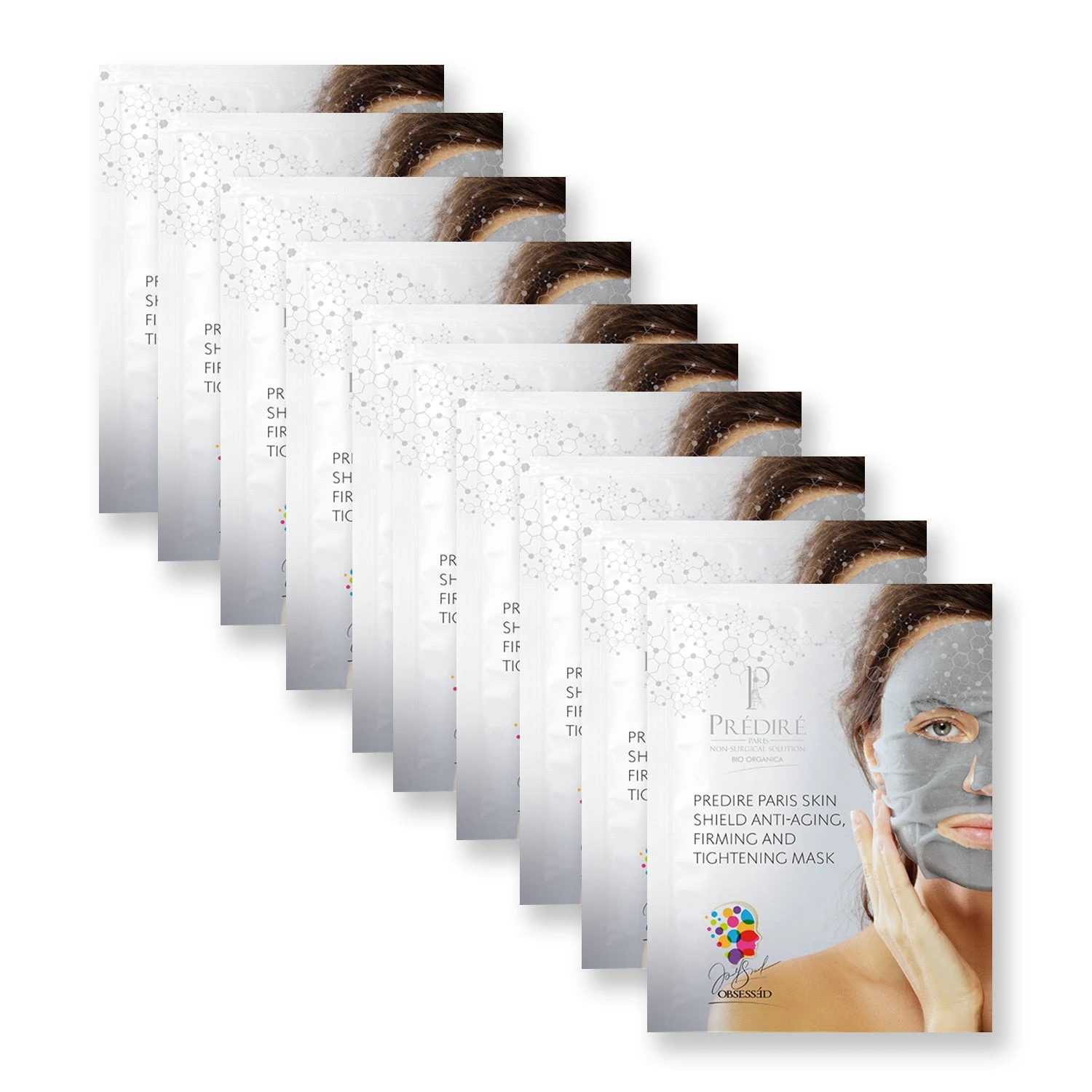 Predire Paris Skin Shield Anti-Aging, Firming And Tightening Mask 7 Predire Paris Skin Shield Anti-Aging, Firming And Tightening Mask - Image 7