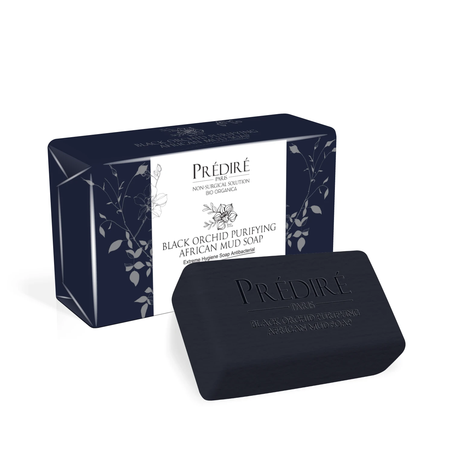 Luxury Soap Collection | Extreme Hygiene Anti-Bacterial Soap - (4 Pack Bundle) 4 Luxury Soap Collection | Extreme Hygiene Anti-Bacterial Soap - (4 Pack Bundle) - Image 4