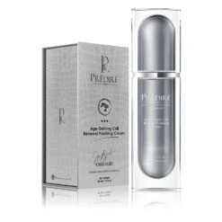 Age-Defying Cell Renewal Finishing Cream Powered By Apple & Grape Stem Cell Technology