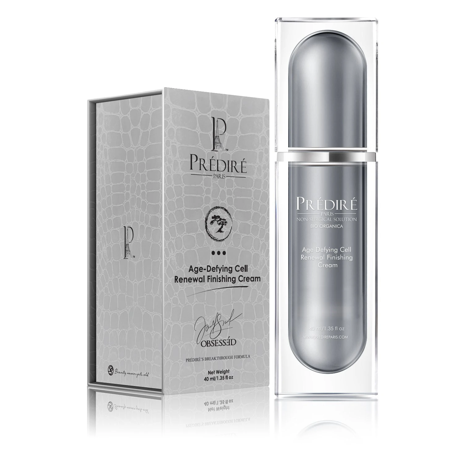 Age-Defying Cell Renewal Finishing Cream Powered By Apple & Grape Stem Cell Technology 1 Age-Defying Cell Renewal Finishing Cream Powered By Apple & Grape Stem Cell Technology