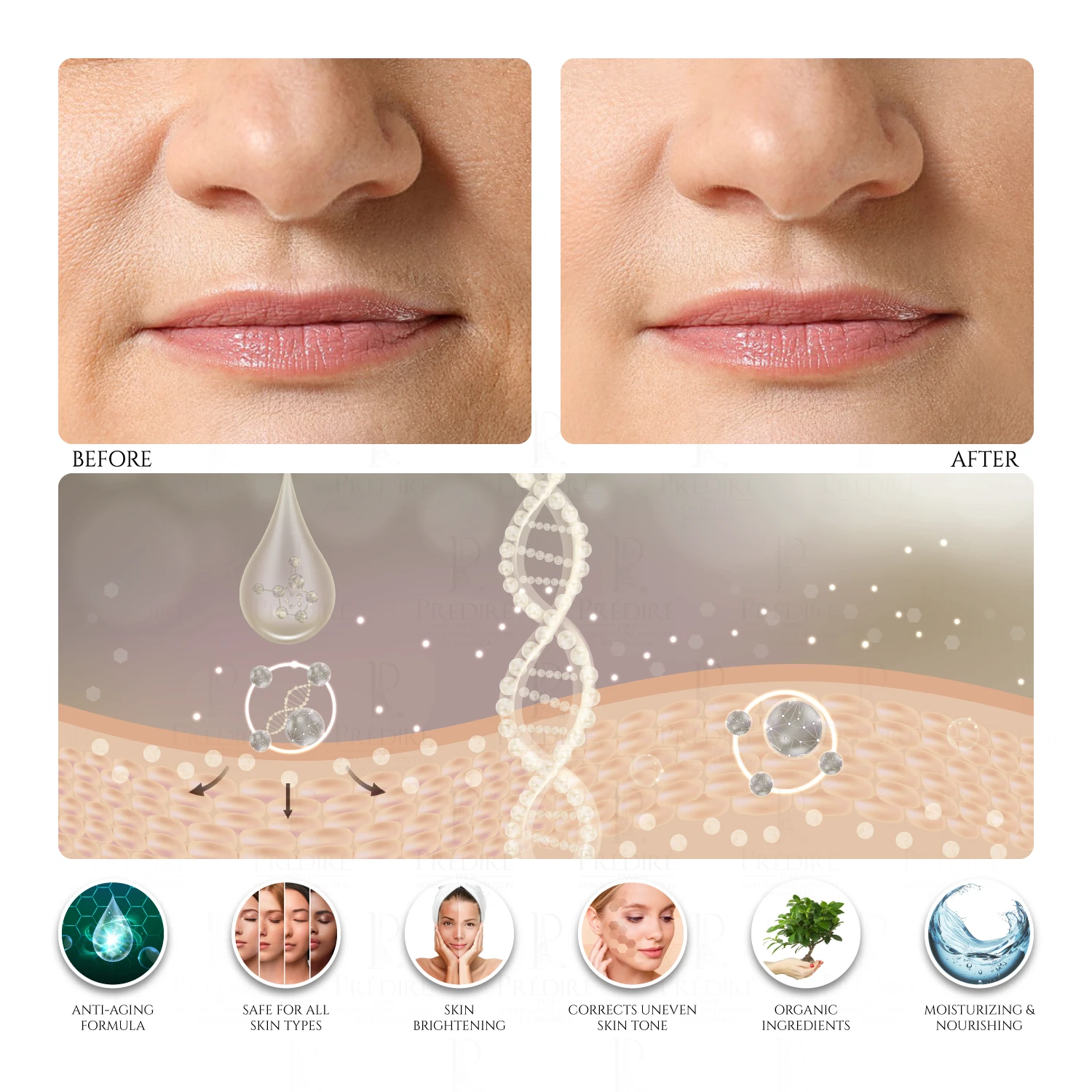 Age-Defying Cell Renewal Finishing Cream Powered By Apple & Grape Stem Cell Technology 2 Age-Defying Cell Renewal Finishing Cream Powered By Apple & Grape Stem Cell Technology - Image 2