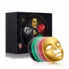 5 In 1 Complete Renewal Rejuvenating Colorful Masks | Gold, Silver, Red, Green, & Black | 16 Piece Set -Creed Cheap Shop PFMF COLOR ProductImages WATERMARK 01