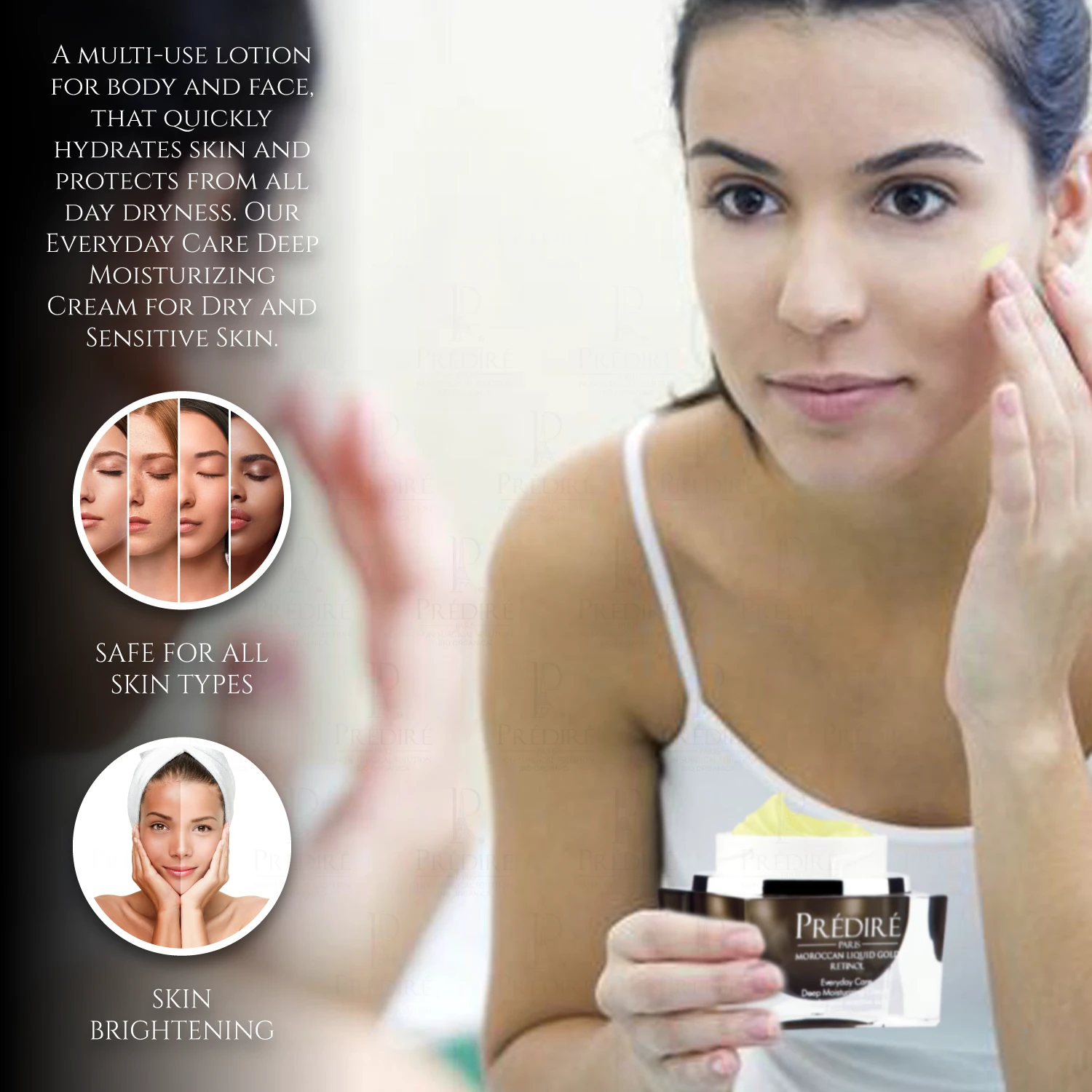 Everyday Care Balancing Facial Complex Cream For Normal To Dry Skin 4 Everyday Care Balancing Facial Complex Cream For Normal To Dry Skin - Image 4