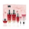 Snail Age-Defying Collection | Concentrate, Serum, Gel, Renewal, Mask, & Toner| Limited Edition -Creed Cheap Shop PINK SET 01 ProductImages 02