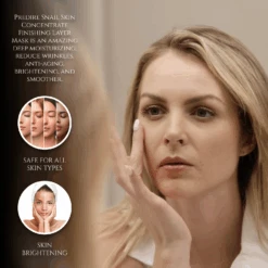 Snail Age-Defying Collection | Concentrate, Serum, Gel, Renewal, Mask, & Toner| Limited Edition 12 Snail Age-Defying Collection | Concentrate, Serum, Gel, Renewal, Mask, & Toner| Limited Edition -Creed Cheap Shop PINK SET 01 ProductImages WATERMARK 03