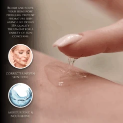 Snail Age-Defying Collection | Concentrate, Serum, Gel, Renewal, Mask, & Toner| Limited Edition 13 Snail Age-Defying Collection | Concentrate, Serum, Gel, Renewal, Mask, & Toner| Limited Edition -Creed Cheap Shop PINK SET 01 ProductImages WATERMARK 04