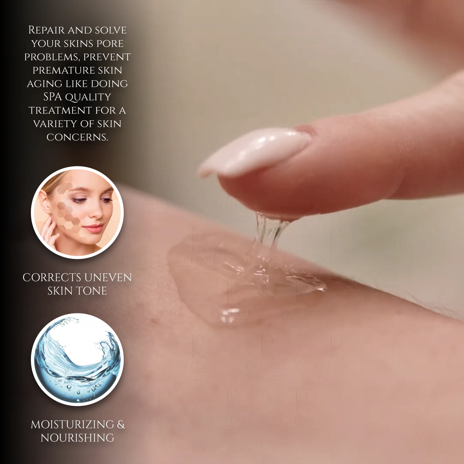 Snail Age-Defying Collection | Concentrate, Serum, Gel, Renewal, Mask, & Toner| Limited Edition 5 Snail Age-Defying Collection | Concentrate, Serum, Gel, Renewal, Mask, & Toner| Limited Edition - Image 5