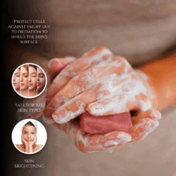 Natural Beauty Concentrate Soap | Extreme Hygiene Anti-Bacterial Soap -Creed Cheap Shop PSB004 ProductImages WATERMARK 03