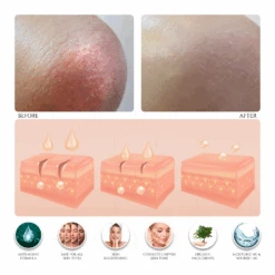 Almond Vanilla Sea Salt Exfoliating Body Scrub With Argan Oil & Vitamin E Booster, 225ml -Creed Cheap Shop PSS001 ProductImages WATERMARK 02