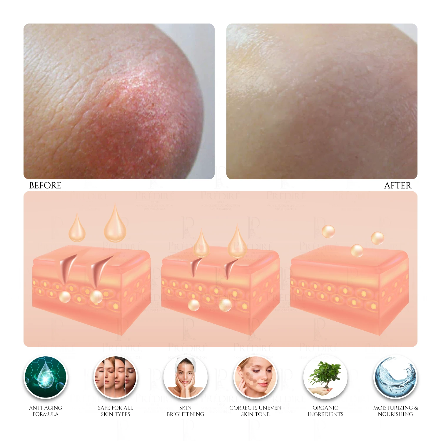 Coconut Sea Salt Exfoliating Body Scrub With Argan Oil & Vitamin E Booster 2 Coconut Sea Salt Exfoliating Body Scrub With Argan Oil & Vitamin E Booster - Image 2