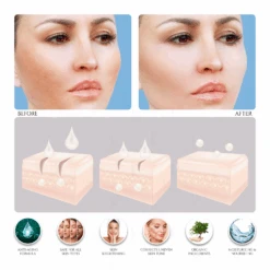 Vitamin C, E & A Booster Serum, 40ML -Creed Cheap Shop PV001 ProductImages WATERMARK 02