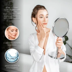 Vitamin C, E & A Booster Serum, 40ML -Creed Cheap Shop PV001 ProductImages WATERMARK 04