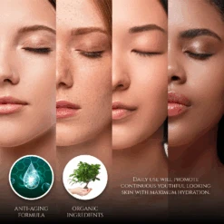 Vitamin C, E & A Booster Serum, 40ML -Creed Cheap Shop PV001 ProductImages WATERMARK 05