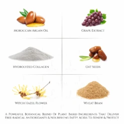 Vitamin C, E & A Booster Serum, 40ML -Creed Cheap Shop PV001 ProductImages WATERMARK 09