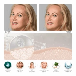 Golden Magnetic Mud Mask Rich Collagen & Oxygen Booster, 50ml 11 Golden Magnetic Mud Mask Rich Collagen & Oxygen Booster, 50ml -Creed Cheap Shop PV004 ProductImages WATERMARK 02