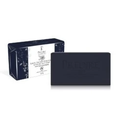 Black Orchid Purifying African Mud Soap | Extreme Hygiene Anti-Bacterial Soap