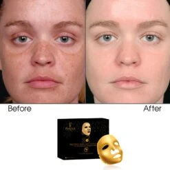 Anti-Aging Oxygen, Vitamin E Booster, & Cell Renewal Collagen Masks 16 PCS -Creed Cheap Shop UpdatedProductImage4