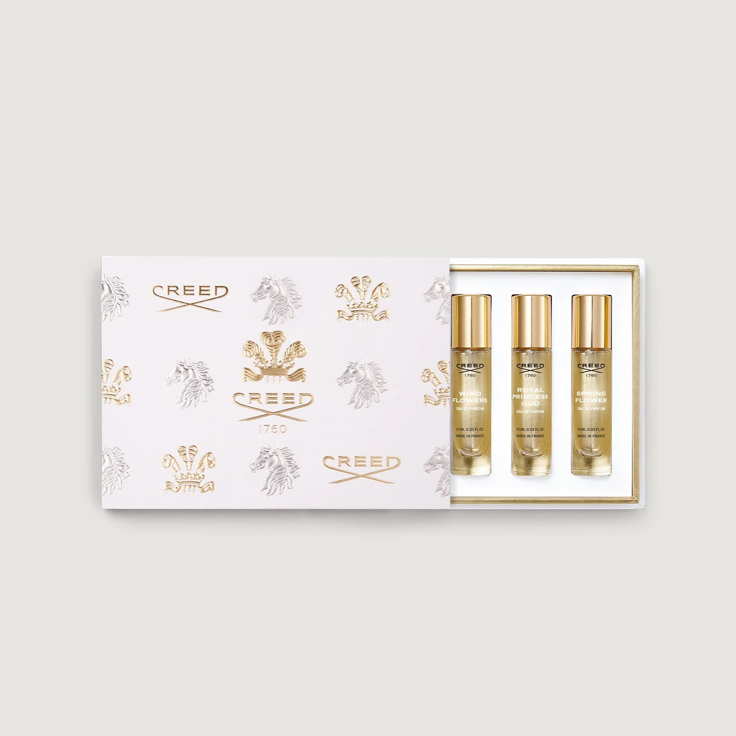 Creed Women's 5-Piece 10ml Discovery Set 1 Creed Women's 5-Piece 10ml Discovery Set