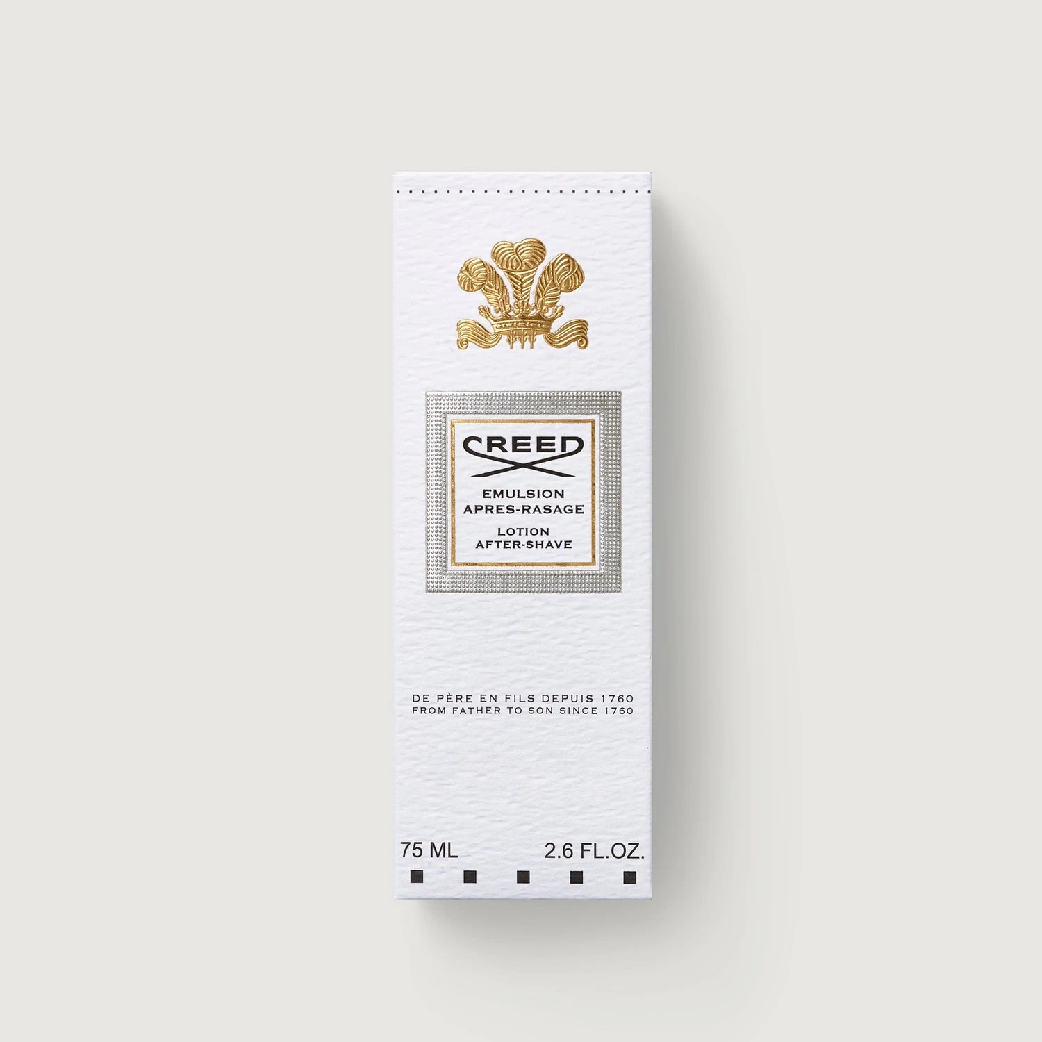 Creed Aventus Aftershave Balm - 75ml 2 Creed Aventus Aftershave Balm - 75ml - Image 2