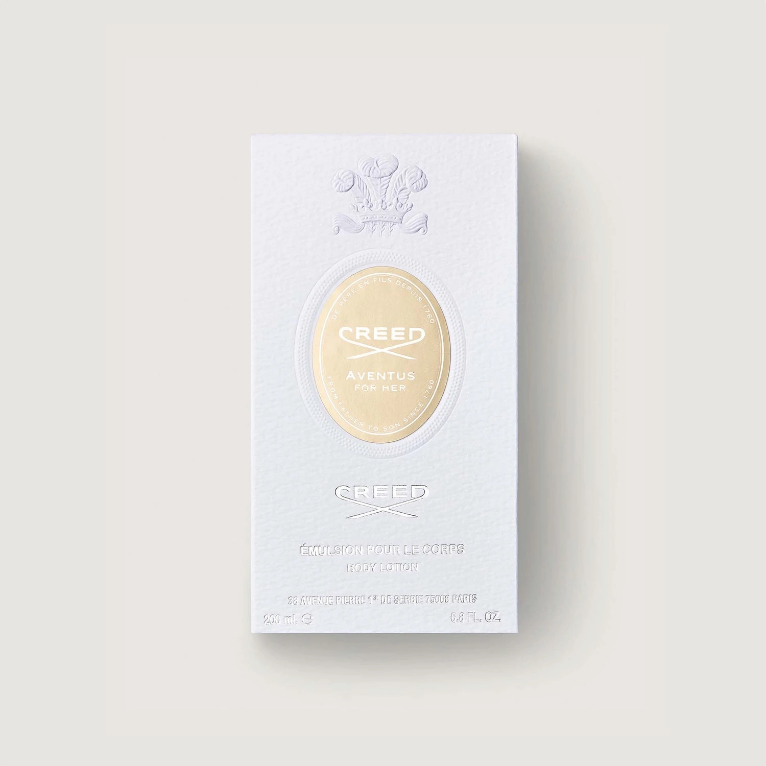 Creed Aventus For Her Body Lotion - 200ml 2 Creed Aventus For Her Body Lotion - 200ml - Image 2