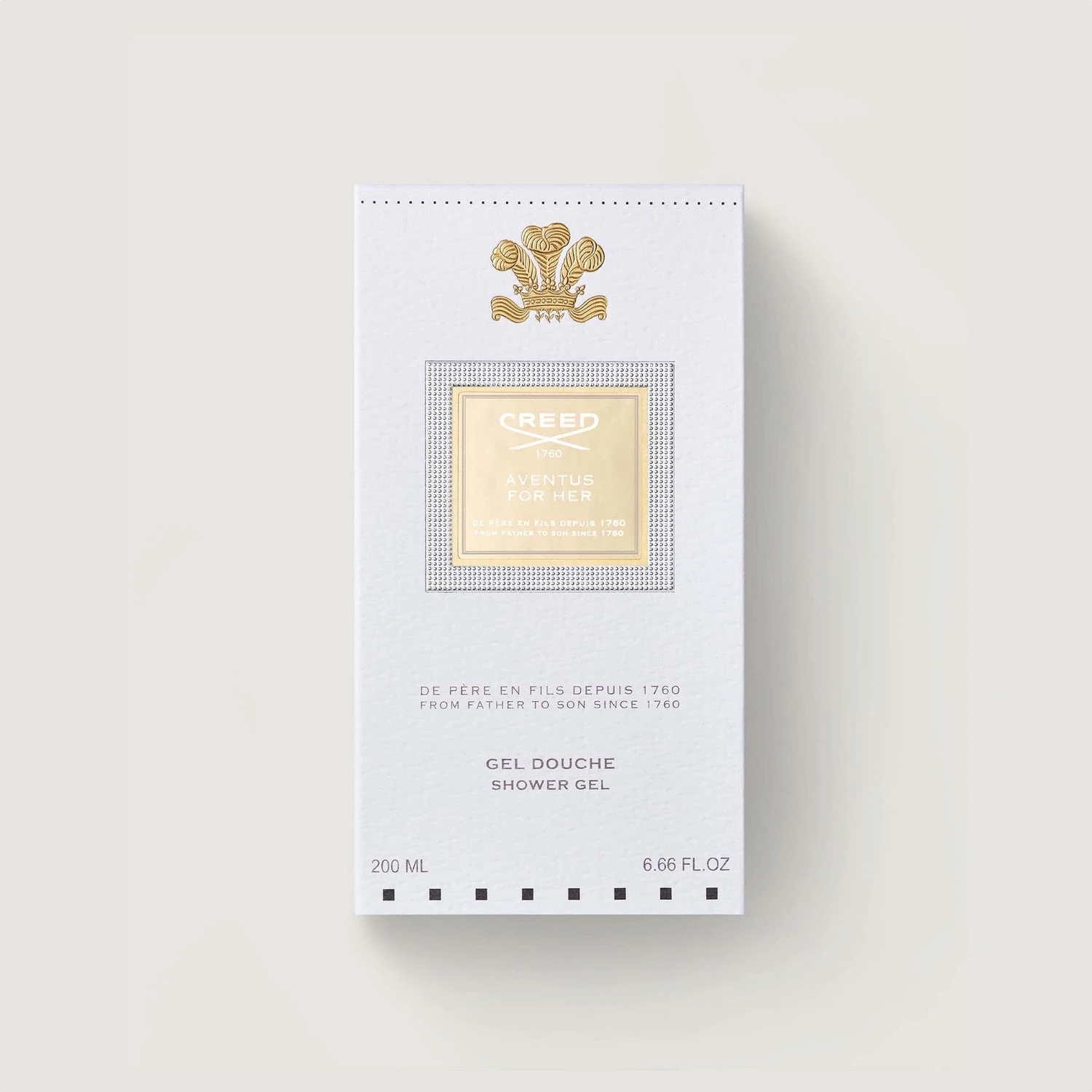 Creed Aventus For Her Shower Gel - 200ml 2 Creed Aventus For Her Shower Gel - 200ml - Image 2