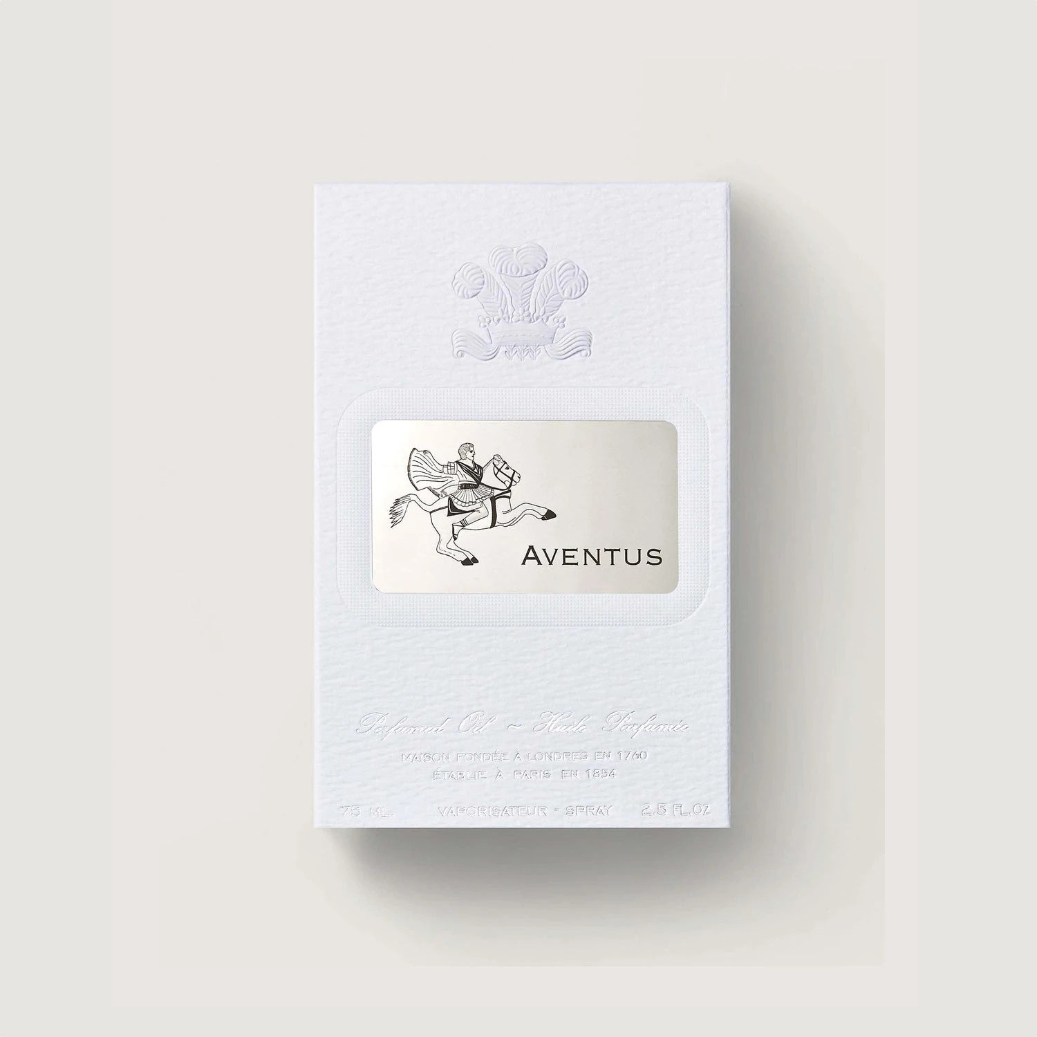 Creed Aventus Perfumed Body Oil - 75ml 2 Creed Aventus Perfumed Body Oil - 75ml - Image 2