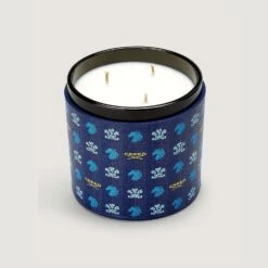 Creed Birmanie Oud Leather Candle - Blue