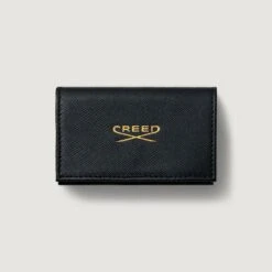Creed Men's Leather Sample Wallet - Black -Creed Cheap Shop black leather sample wallet 2 1