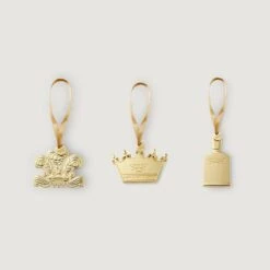 Creed Scented Ornaments (Set Of 3) - Birmanie Oud
