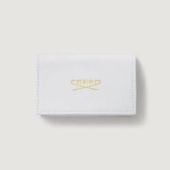 Creed Women's Leather Sample Wallet - White